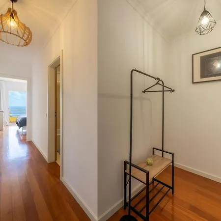 Sea View By Atlantic Apartment
