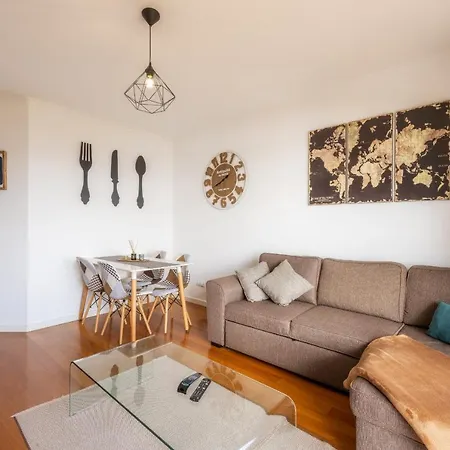 Sea View By Atlantic Apartment Caniço