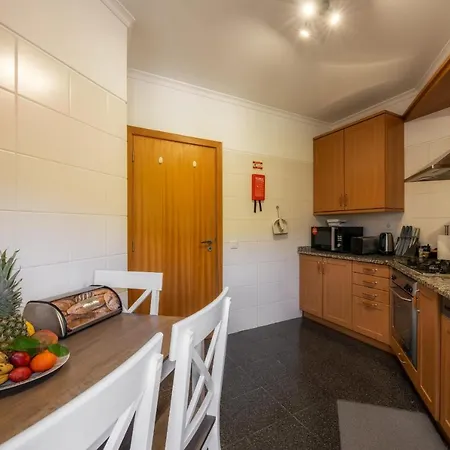 Sea View By Atlantic Apartment