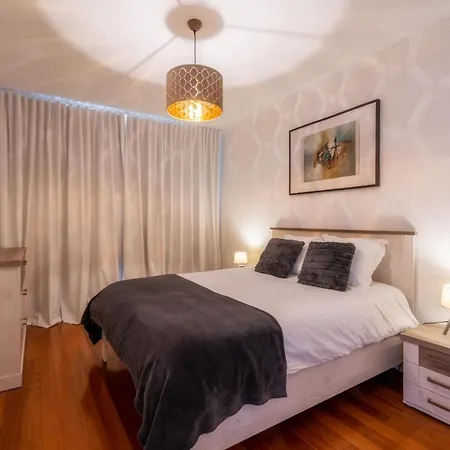 Sea View By Atlantic Апартаменты Канису