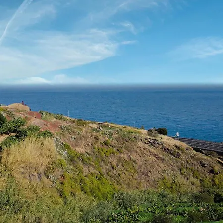 Sea View By Atlantic Apartment Caniço