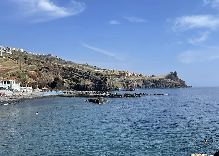 Sea View By Atlantic Canico (Madeira)